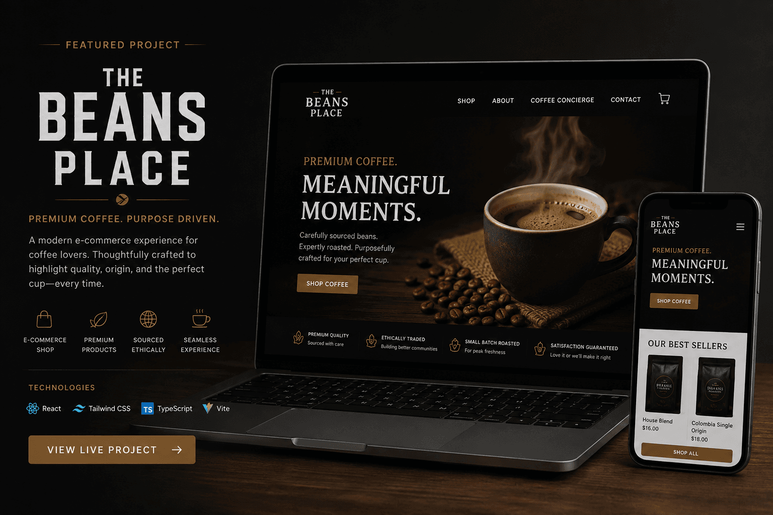 The Beans Place